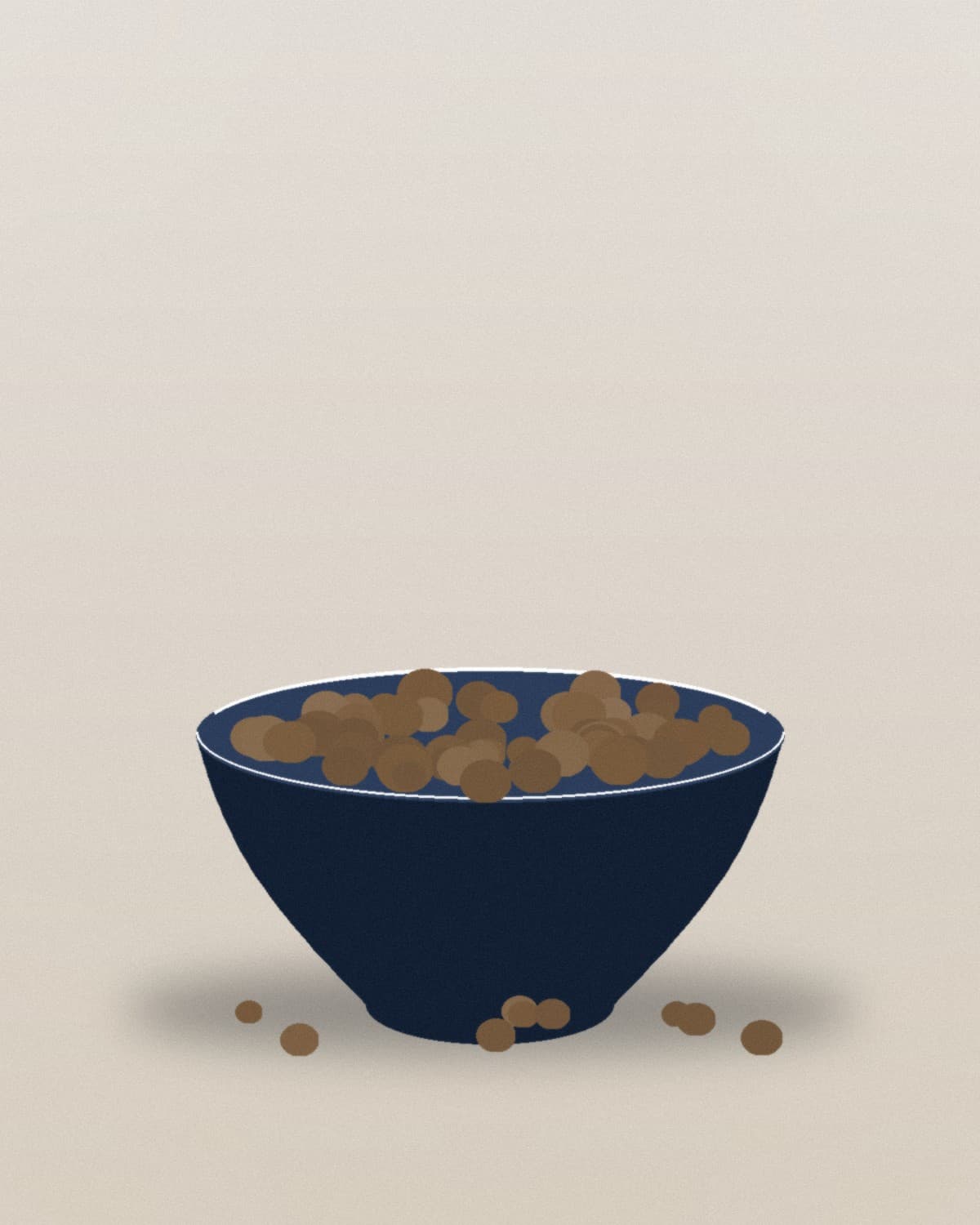 Walnut & Walnut Kernels — photograph 2