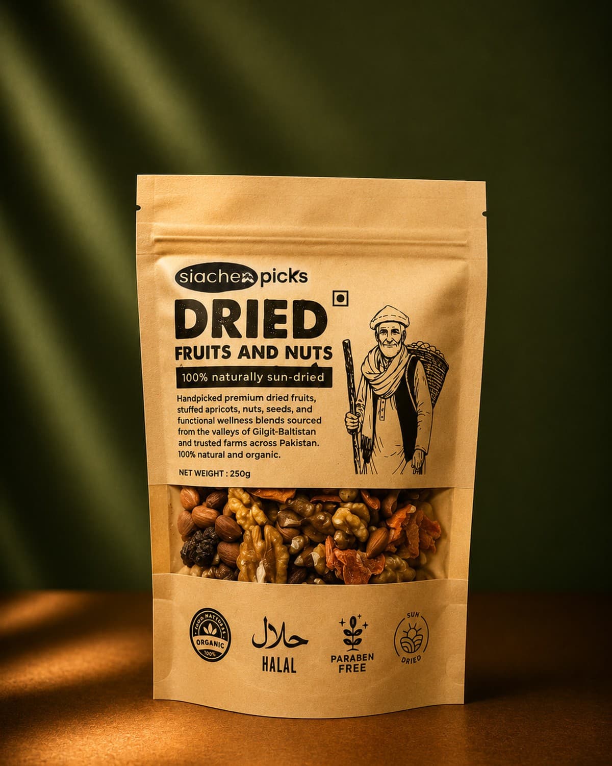 Northern Mix — packshot