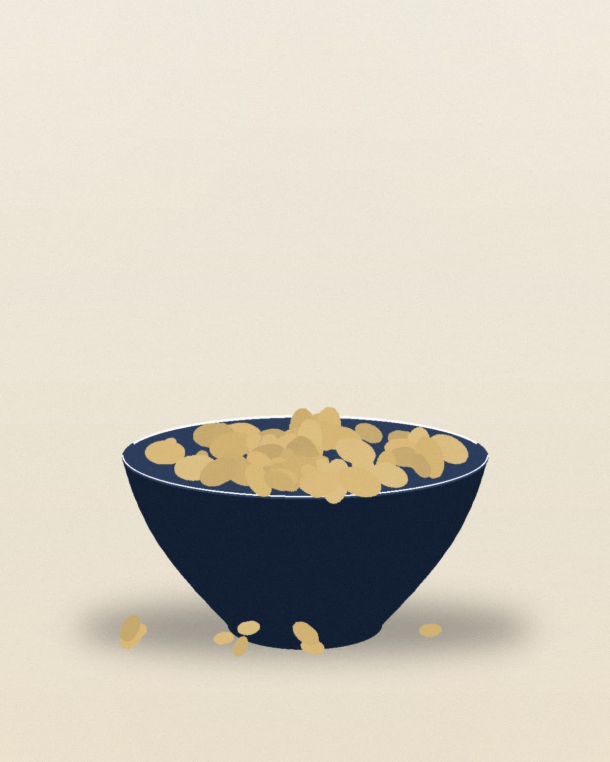 Roasted Cashews — photograph 2