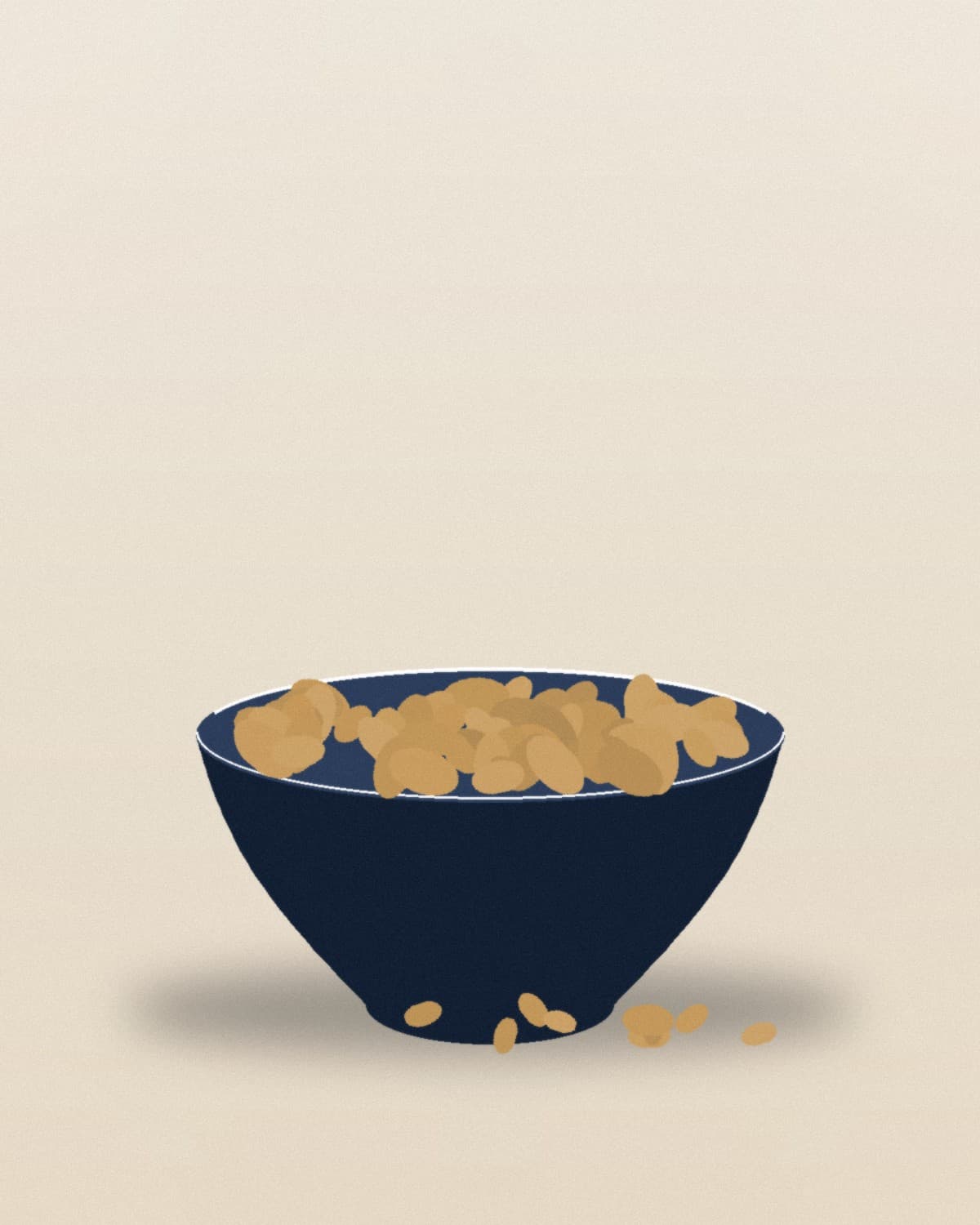 Roasted Peanuts — photograph 2