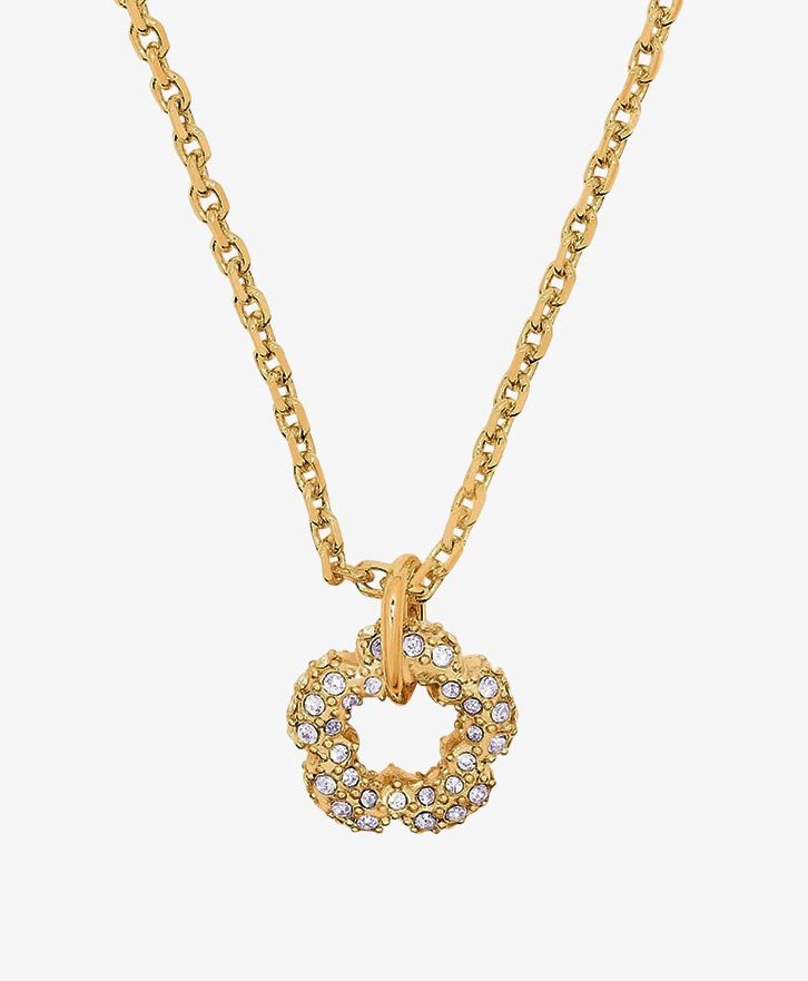 Royal Diamond Gold Necklace