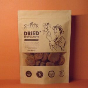 Halman Dried Apricots (خشک خوبانی)