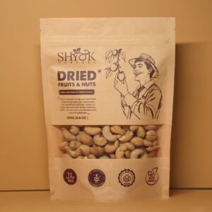 Roastes Cashews
