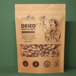 Salted Pistachios ( نمکین پستہ )