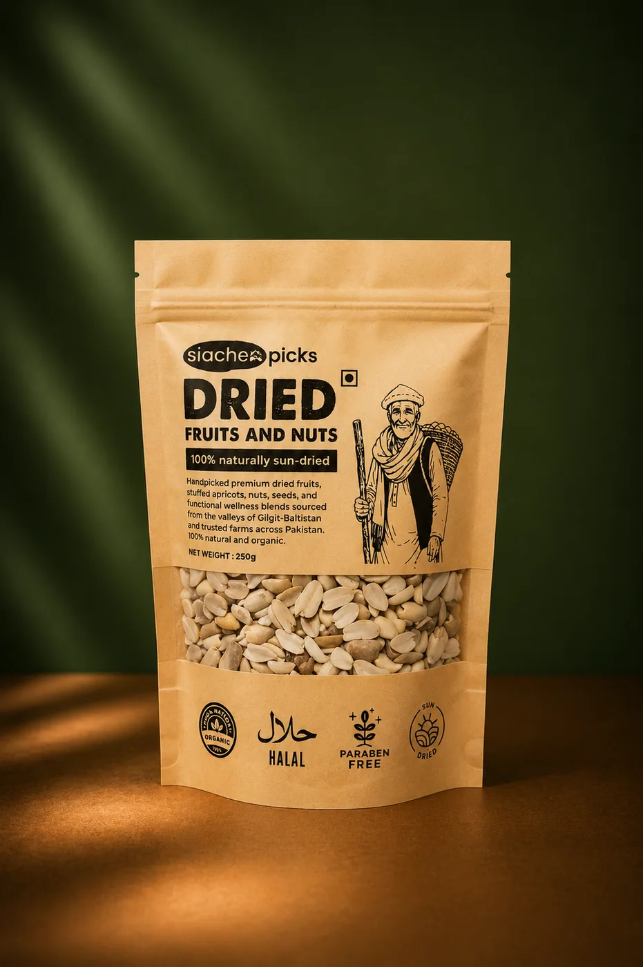 Roasted Peanuts