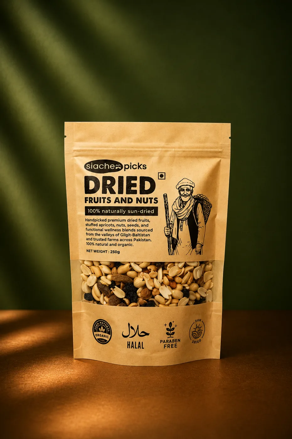 Trial Mix